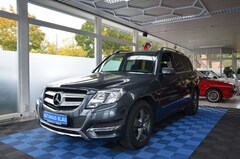 Bild des Angebotes Mercedes-Benz GLK 200 CDI *AUTOMATIK*AHK*FACELIFT*SITZHZG*