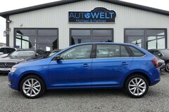 Bild des Angebotes Skoda Rapid/Spaceback 1.0 DSG KLIMAAUT XEN NAV KAM DAB PANOMARA