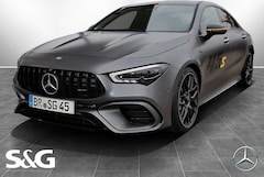 Bild des Angebotes Mercedes-Benz CLA 45 AMG S 4M+ Coupé Final+360°+LED+Pano+Night
