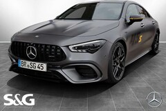 Bild des Angebotes Mercedes-Benz CLA 45 AMG S 4M+ Coupé Final+360°+LED+Pano+Night