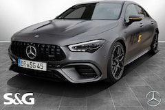 Bild des Angebotes Mercedes-Benz CLA 45 AMG S 4M+ Coupé Final+360°+LED+Pano+Night