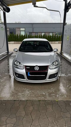 Bild des Angebotes VW Golf GTI 2.0 DSG Edition 30, HU neu, Scheckheft, Garage