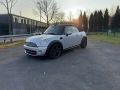 Bild des Angebotes MINI Cooper Cabrio *KLIMA*TEMP*SONDERLACK*