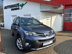 Bild des Angebotes Toyota RAV 4 Executive/AHK/AUT/LEDER/SHZ/TEMP/GJR/LMF
