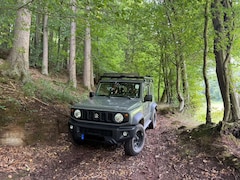 Bild des Angebotes Suzuki Jimny Rundum nachgerüstet und foliert