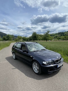 BMW 330 330xd touring
