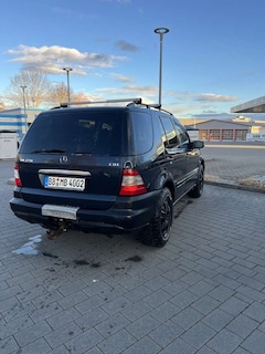 Bild des Angebotes Mercedes-Benz ML 270 ML 270 CDI (163.113)