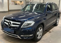 Bild des Angebotes Mercedes-Benz GLK 250 CDI 4Matic *1.Hand*360°Kamera*Panorama*
