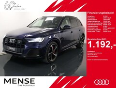 Bild des Angebotes Audi SQ7 TDI quattro tiptronic AHK Luft Pano Matrix