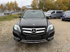 Bild des Angebotes Mercedes-Benz GLK 350 GLK-Klasse Diesel CDI 4Matic (BlueEFFICIENCY) 7G