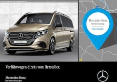 Bild des Angebotes Mercedes-Benz V 300 d 4M EXCLUSIVE+Allrad+AMG+9G+AHK+StandHZ+DIS