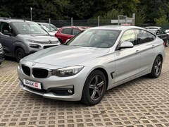Bild des Angebotes BMW 318 2,0d GT*Sitzheizung*Klima*Teilleder*
