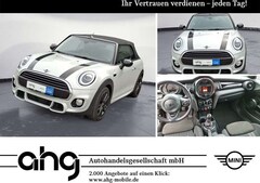 Bild des Angebotes MINI Cooper Cabrio JCW Trim *Salt*Windschutz*LED*DCC*