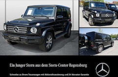 Bild des Angebotes Mercedes-Benz G 400 d+DISTRONIC+AHK+360°+MULTIBEAM+Schiebedach