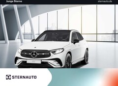 Bild des Angebotes Mercedes-Benz GLC 200 GLC 200 4M AMG PanoD Distro 360Kam Sound Memory