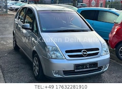 Bild des Angebotes Opel Meriva Cosmo 1.HAND*AUTOMATIK*TÜV NEU*AHK*PDC