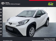 Bild des Angebotes Toyota Aygo X Business Edition *SHZ*KLIMA*KAMERA*DAB+**