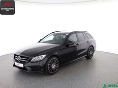 Bild des Angebotes Mercedes-Benz C 250 C 250 T AMG NIGHT AIRMATIC KEYLESS,COMAND,DISTRO