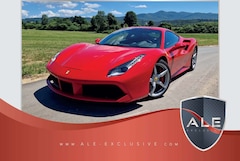Ferrari 488 Gtb F142, ELEV Lift System El. Sitze...