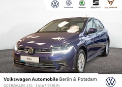 Bild des Angebotes VW Polo 1,0 l TSI DSG Style Navi Telefon PDC LED