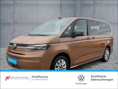 Bild des Angebotes VW T7 Multivan T7 Multivan LÜ2.0TDI LED+NAV+ACC+SHZ+RFK+AHK+17"