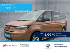 Bild des Angebotes VW T7 Multivan T7 Multivan LÜ2.0TDI LED+NAV+ACC+SHZ+RFK+AHK+17"