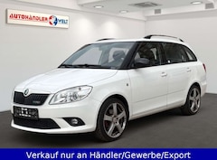 Bild des Angebotes Skoda Fabia Kombi 1.4 TSI RS Automatik AAC SHZ PDC