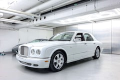 Bentley Arnage R 1.Hand 19.900 KM