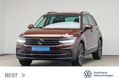 Bild des Angebotes VW Tiguan 1.5 TSI DSG LIFE*PANO*LED*NAVI*KAMERA*KEY