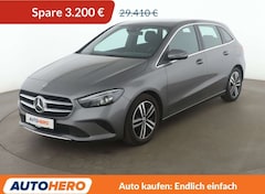 Bild des Angebotes Mercedes-Benz B 200 B 200 Progressive Aut. *NAVI*LED*LENKRADHZG*