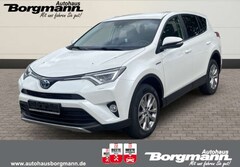 Bild des Angebotes Toyota RAV 4 Hybrid Edition 2.5 LED - Bluetooth - Rückfahrkamer