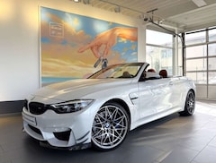 Bild des Angebotes BMW M4 Cabrio DKG M COMPETITION HUD+HARM+adpLED+20*