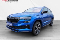 Bild des Angebotes Skoda Karoq Sportline 1.5 TSI DSG Panodach Standheiz.