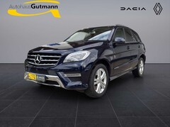 Bild des Angebotes Mercedes-Benz ML 350 4 Matic El. Panodach Navi Leder Memory Sitze  Spor