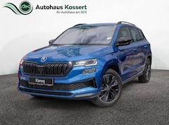 Bild des Angebotes Skoda Karoq 2.0 TSI Sportline 4x4 MATRIX-LED 360°