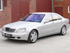 Bild des Angebotes Mercedes-Benz S 55 AMG S55 AMG/51tkm/Scheckheft/Original Zustand!