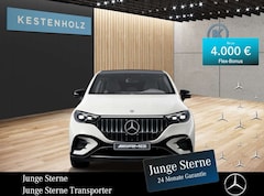 Bild des Angebotes Mercedes-Benz EQE 43 AMG EQE 43 4M SUV NIGHT*HA-LENK*AHK*MEMO*PANO*