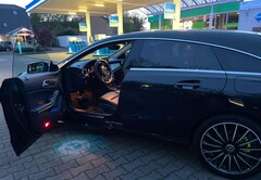 Bild des Angebotes Mercedes-Benz CLA 200 Shooting Brake d 4Matic 7G-DCT