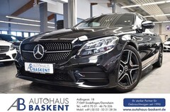 Bild des Angebotes Mercedes-Benz C 180 COUPE AMG LINE*LEDER*LED*SHZ*NIGHT-PAKET*