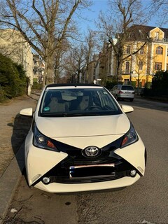 Bild des Angebotes Toyota Aygo x-wave