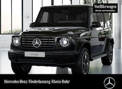 Bild des Angebotes Mercedes-Benz G 450 d Night AMG 20" Leder Sitzheizung