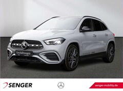 Bild des Angebotes Mercedes-Benz GLA 180 AMG Night Multibeam Kamera Ambiente AHK