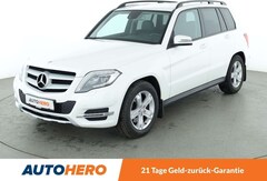 Bild des Angebotes Mercedes-Benz GLK 220 CDI 4Matic BlueTec Aut.*XENON*NAVI*TEMPO*PDC*SHZ*