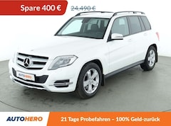 Bild des Angebotes Mercedes-Benz GLK 220 CDI 4Matic BlueTec Aut.*XENON*NAVI*TEMPO*PDC*SHZ*