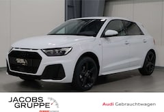 Bild des Angebotes Audi A1 Sportback S line 35 TFSI 110150 R.-Kamera/Phone box/Optik schwarz/