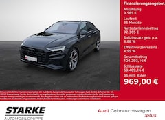 Bild des Angebotes Audi SQ8 TFSI tiptronic quattro advanced NaviPlus Matrix...