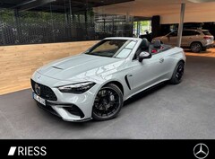 Bild des Angebotes Mercedes-Benz E 53 AMG AMG CLE 53 4MATIC+ Cabriolet