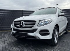 Bild des Angebotes Mercedes-Benz GLE 350 d 4M*9G-TRONIC*LUFT*MEMORY*LEDER*PANO*LED