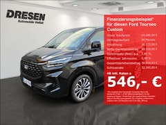 Bild des Angebotes Ford Tourneo Custom Titanium X 320 L1 2.0 EcoBlue 170PS/Automatik/Pano