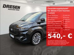 Bild des Angebotes Ford Tourneo Custom Titanium X 320 L1 2.0 EcoBlue 170PS/Automatik/Pano